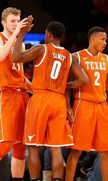 No. 10 Texas beats Iowa in 2K Classic semis